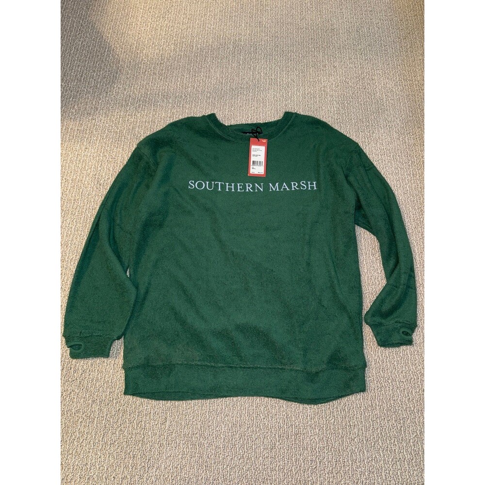 NWT Southern Marsh Sunday Morning Sweater Small